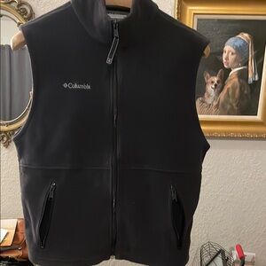 Vintage Columbia Men's Steens Mountain Fleece Vest